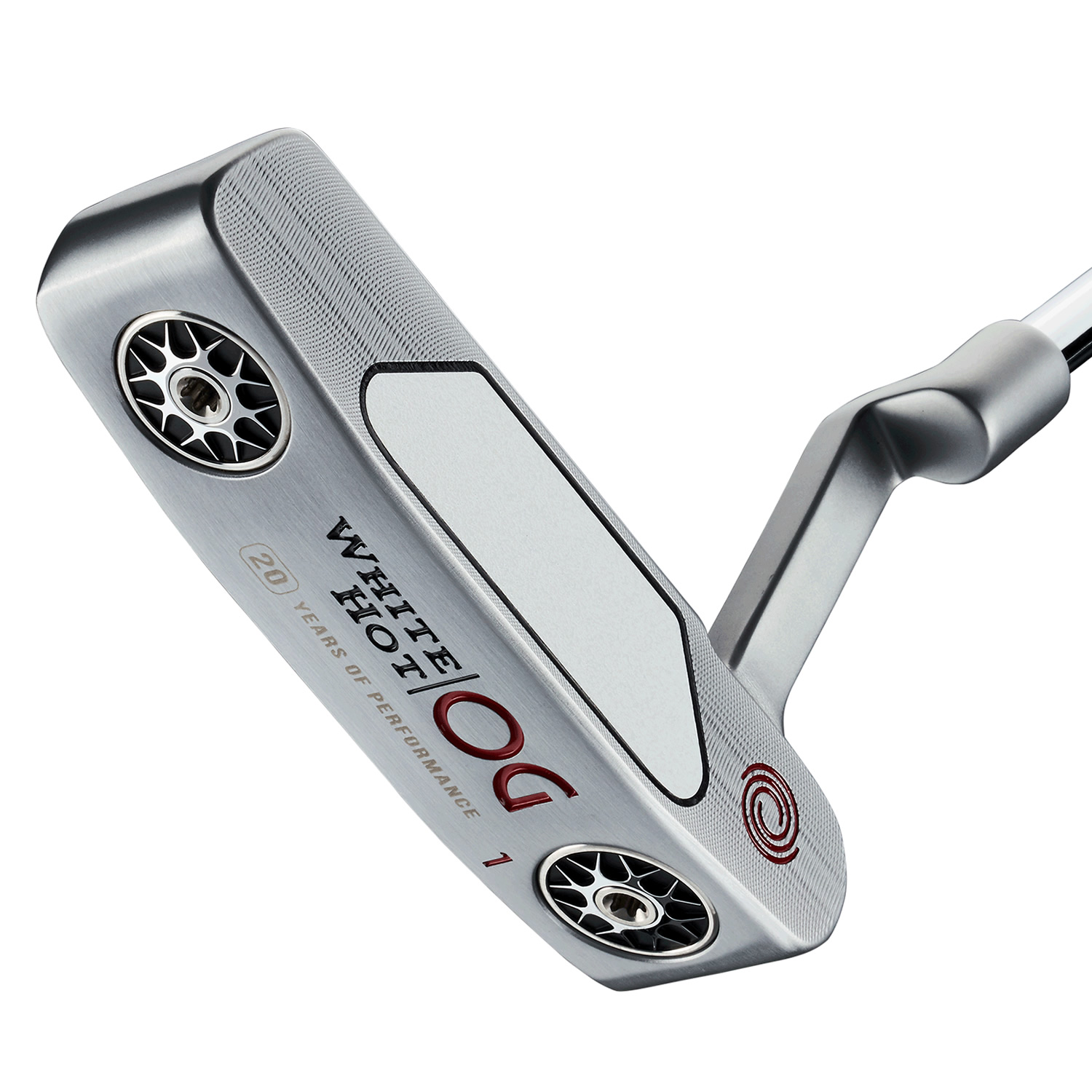 Odyssey White Hot OG 1 Putter Tour Players PGAClubTracker